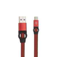 مشخصات، قیمت و خرید کابل تبدیل USB به USB-C مدل 3A طول 1 متر | کالندز